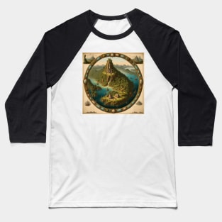 Pirate's Cove Baseball T-Shirt